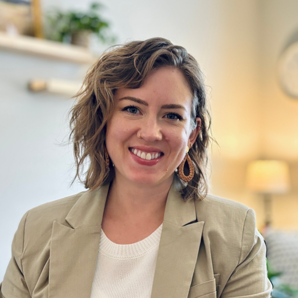 Introducing Bethany Pankratz, LPC, NCC, trauma-informed professional counselor, ifs-therapist, brainspotting practitioner, in Greenville, South Carolina.