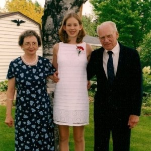 8th grade confirmation