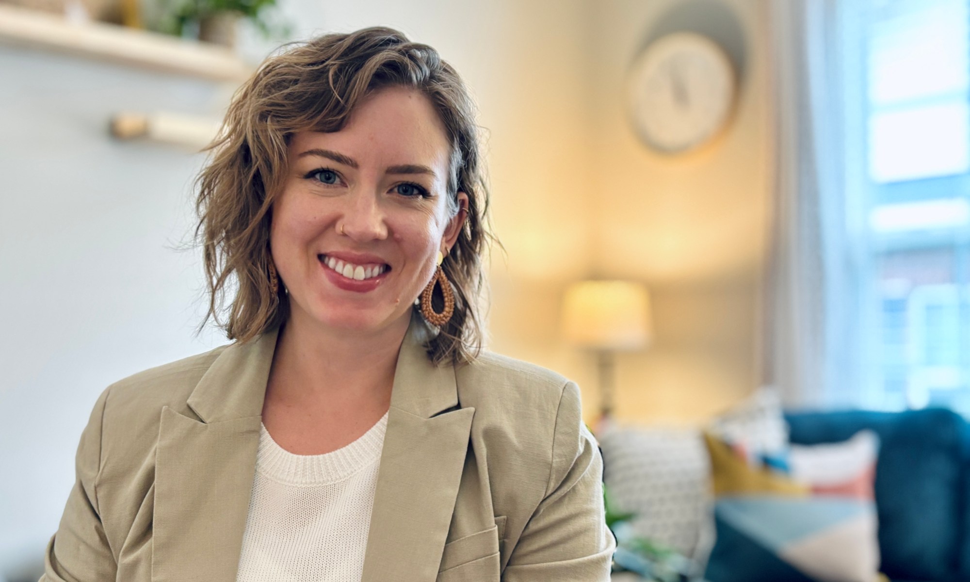 Bethany Pankratz, LPC, NCC