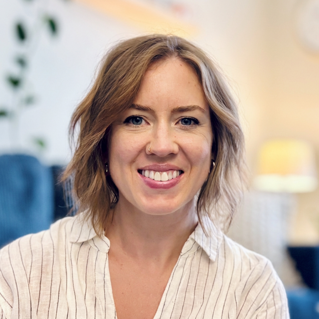 Bethany Pankratz, LPC headshot